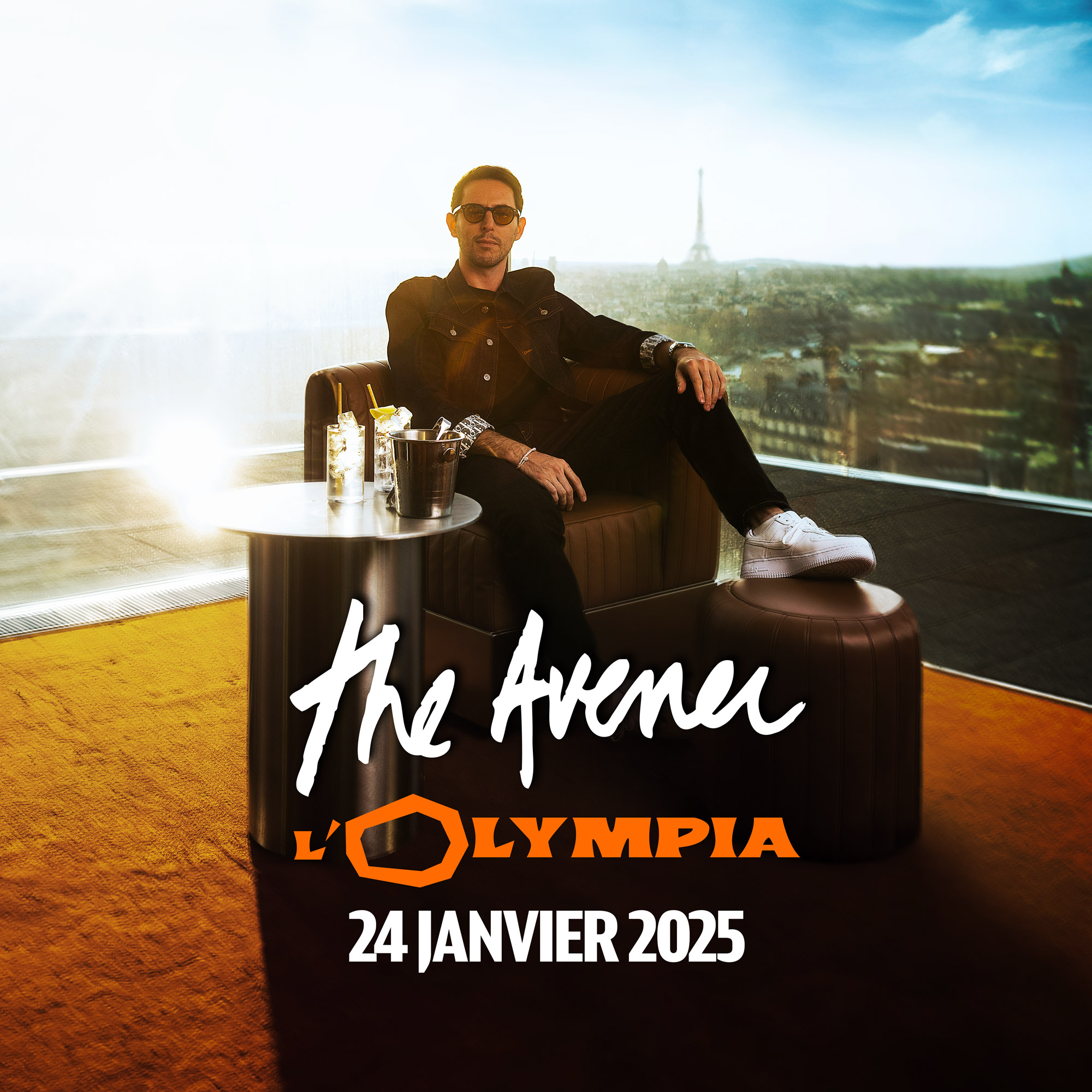 The Avener - OLYMPIA