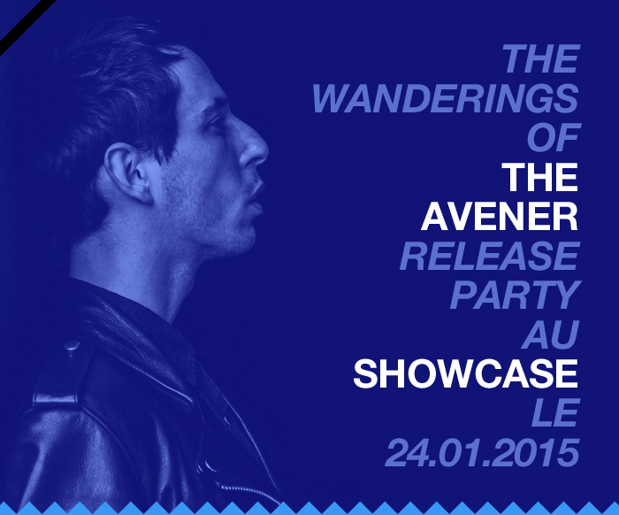 The Avener Release Party au Showcase